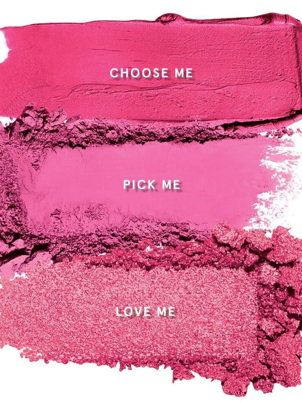 ONE/SIZE by Patrick Starrr Cheek Clapper 3D Blush Trio Palette